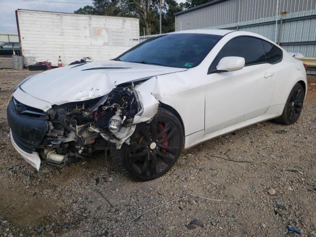  Salvage Hyundai Genesis