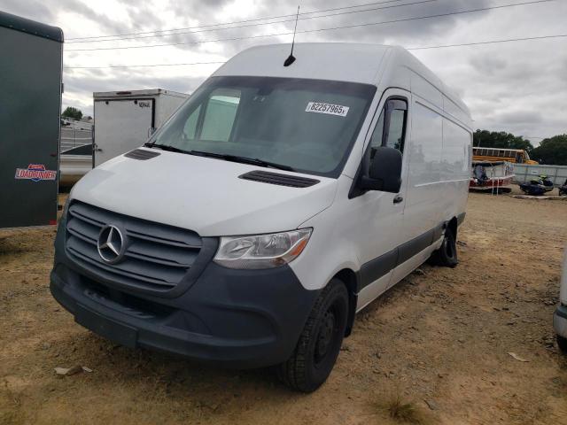  Salvage Mercedes-Benz Sprinter