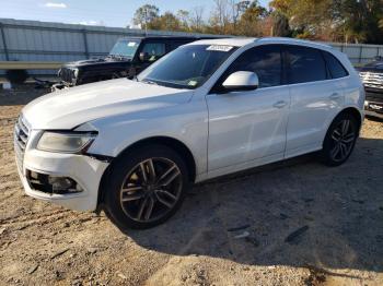  Salvage Audi Sq