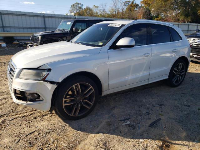  Salvage Audi Sq