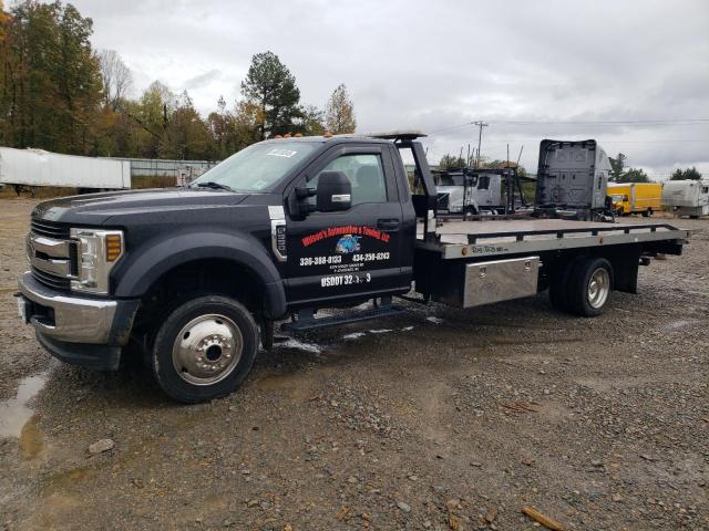  Salvage Ford F-550
