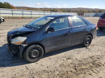  Salvage Toyota Yaris