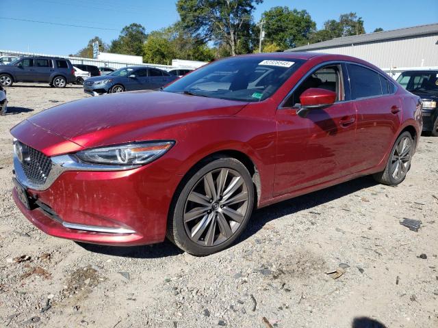  Salvage Mazda 6
