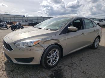  Salvage Ford Focus