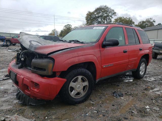  Salvage Chevrolet Trailblazer