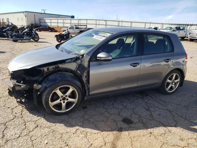  Salvage Volkswagen Golf
