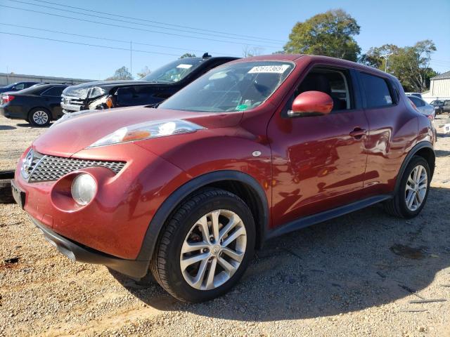  Salvage Nissan JUKE