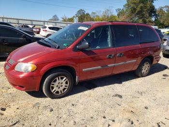  Salvage Dodge Caravan