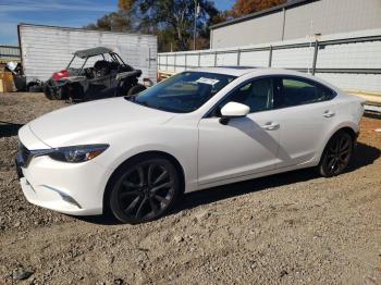  Salvage Mazda 6