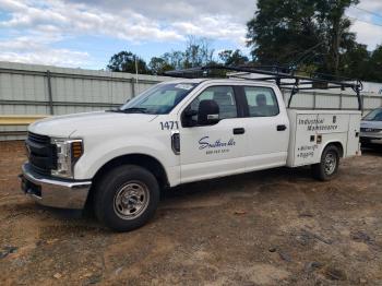  Salvage Ford F-250