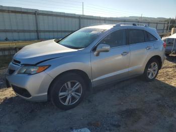  Salvage Acura RDX