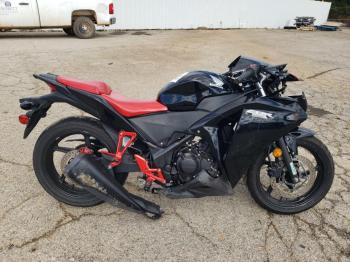 Salvage Honda Cbr Cycle