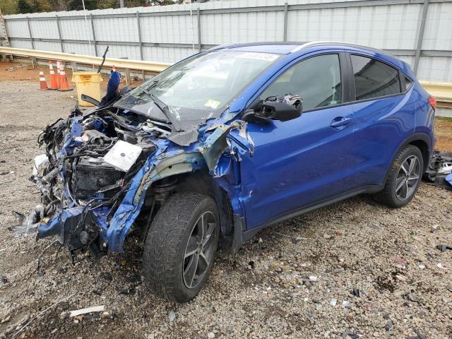  Salvage Honda HR-V