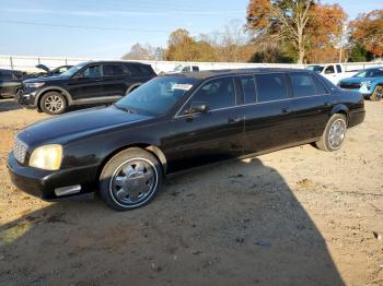  Salvage Cadillac Profession