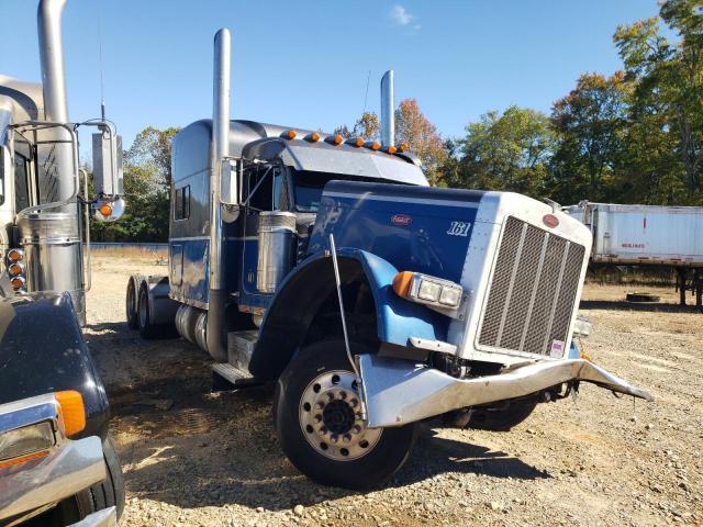  Salvage Peterbilt Tractor 379