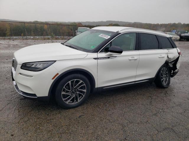  Salvage Lincoln Corsair