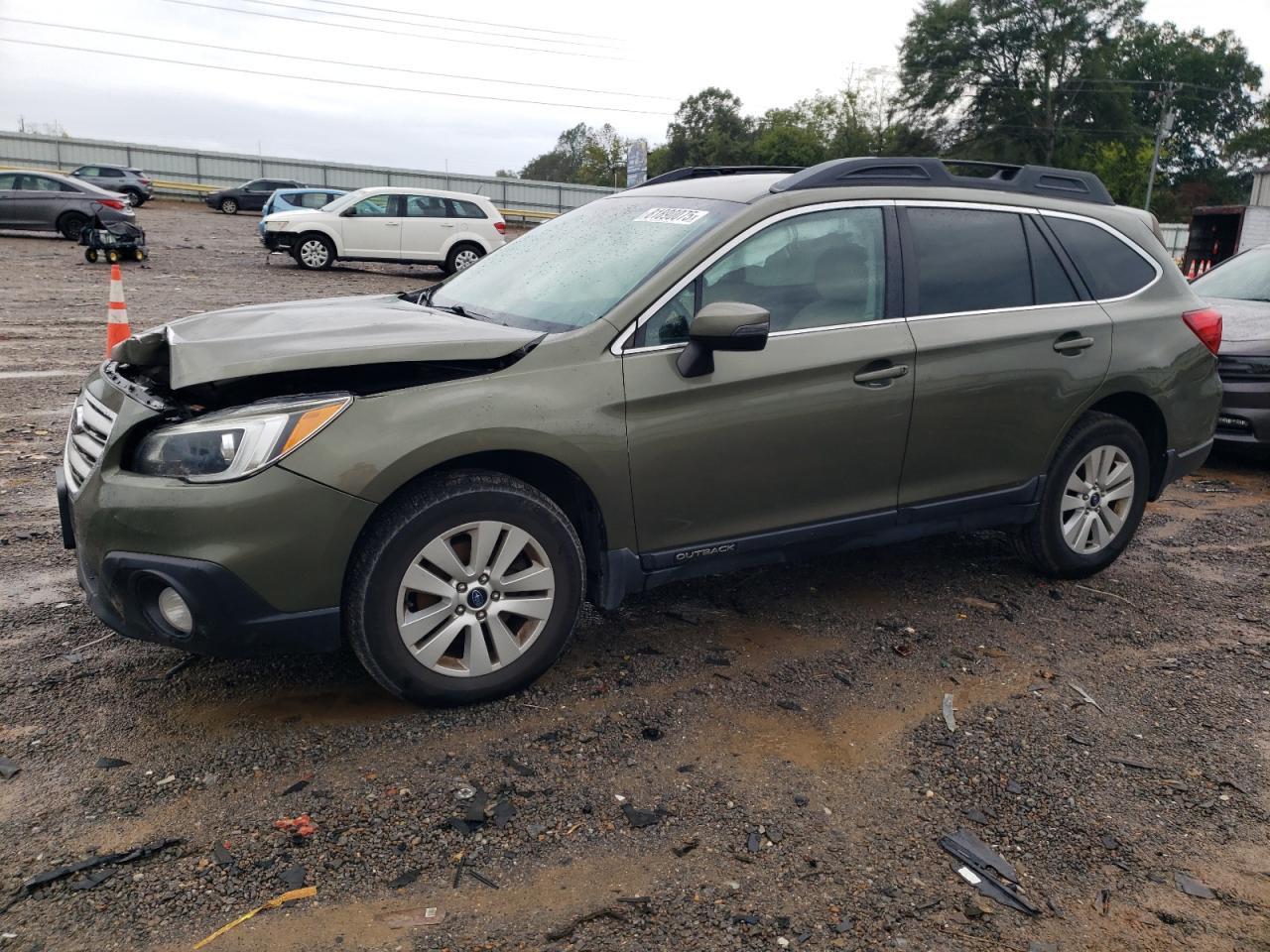 Subaru Outback 2.5i Premium Image 1
