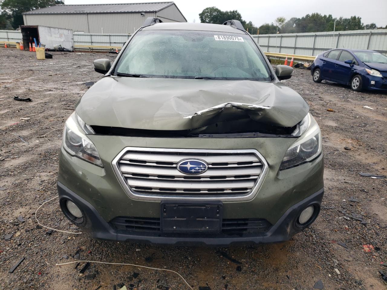 Subaru Outback 2.5i Premium Image 10