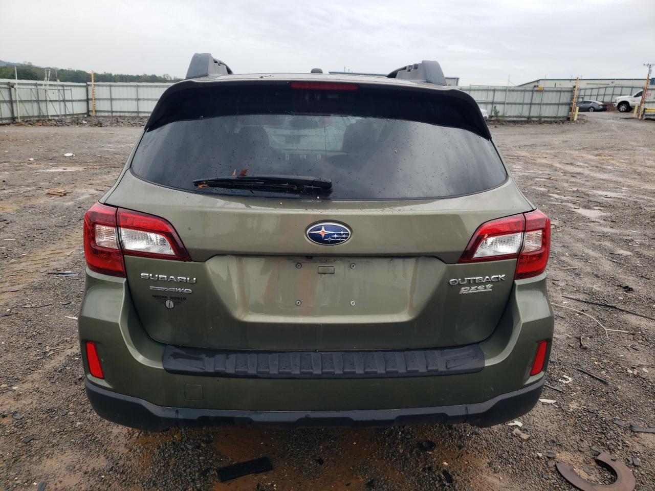Subaru Outback 2.5i Premium Image 8