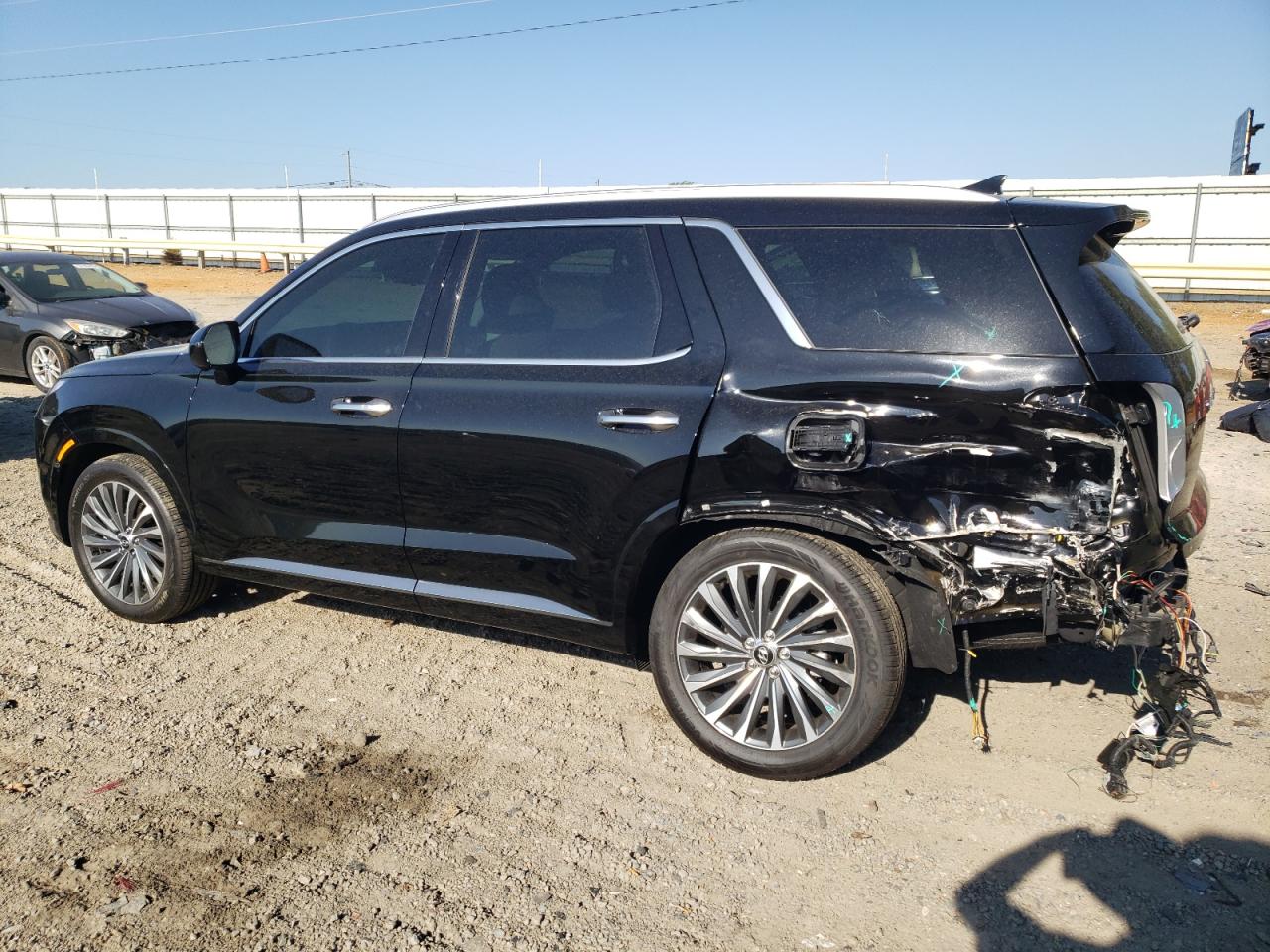 Hyundai PALISADE Calligraphy Image 2