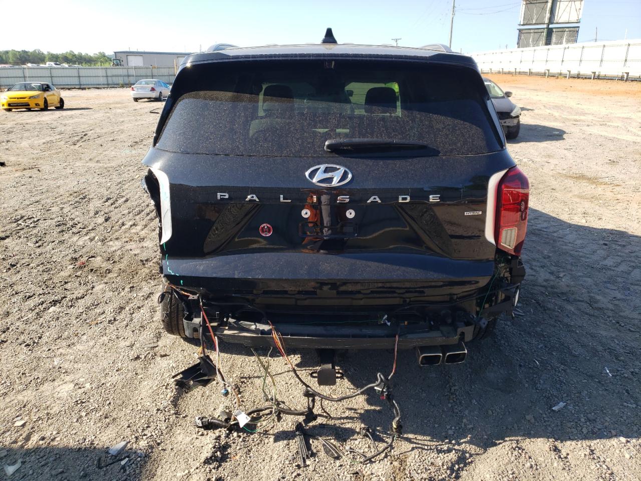 Hyundai PALISADE Calligraphy Image 7