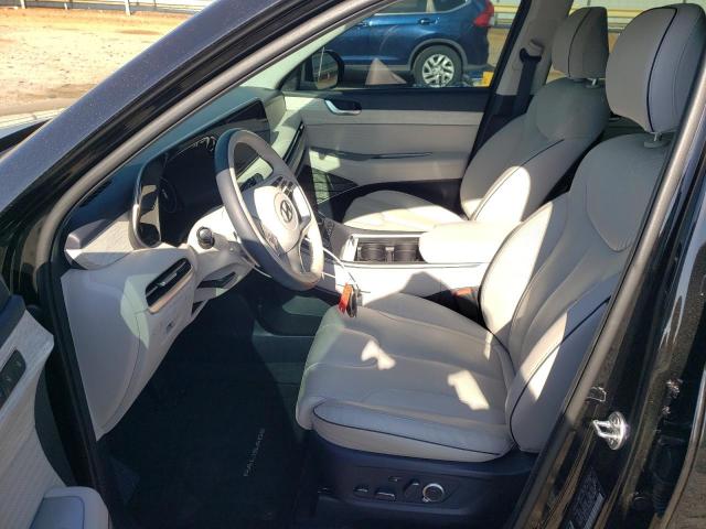 Hyundai PALISADE Calligraphy Image 6