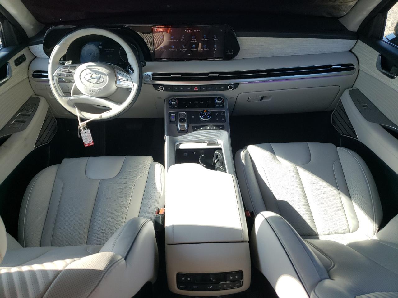 Hyundai PALISADE Calligraphy Image 5