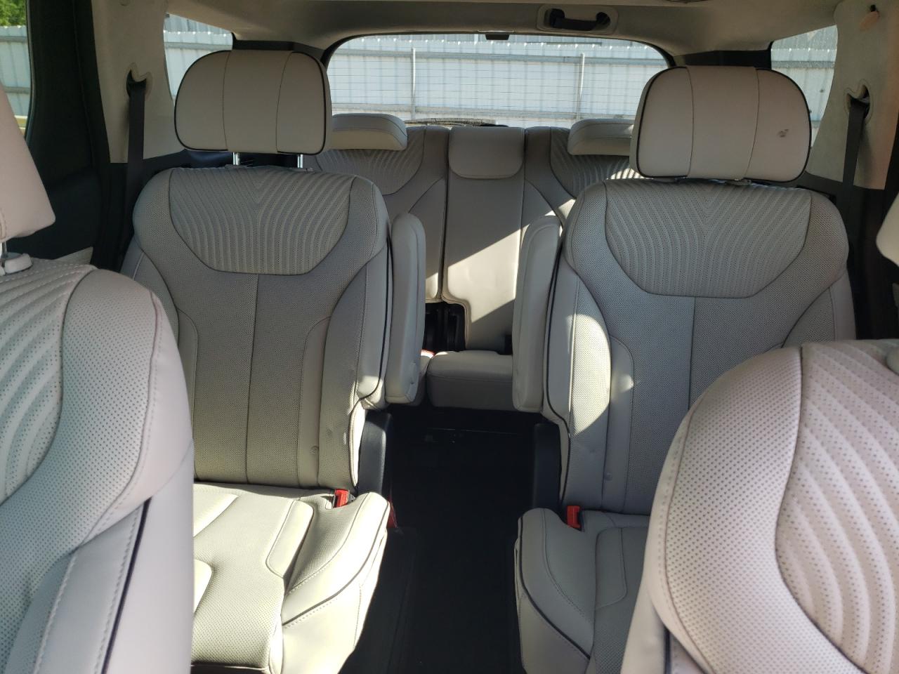 Hyundai PALISADE Calligraphy Image 8