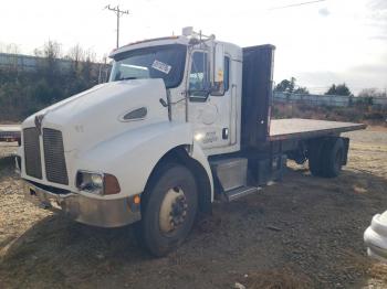  Salvage Kenworth T300