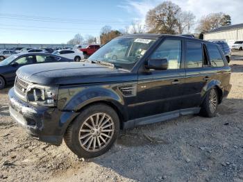  Salvage Land Rover Range Rover
