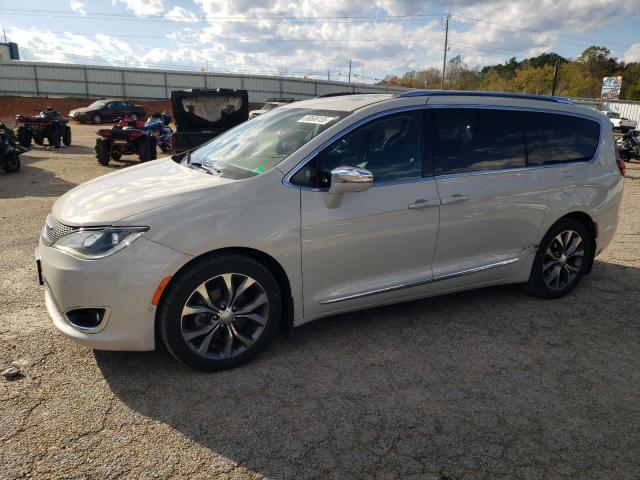  Salvage Chrysler Pacifica