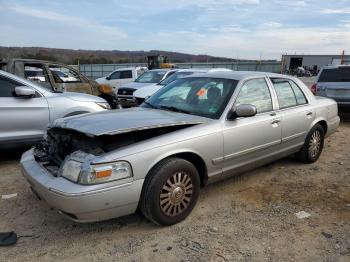  Salvage Mercury Grmarquis