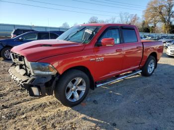  Salvage Ram 1500