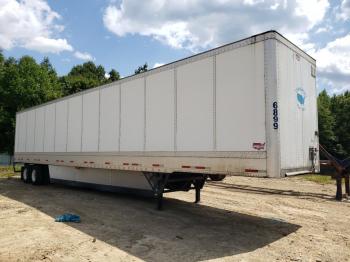  Salvage Wabash Dry Van