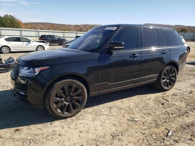 Salvage Land Rover Range Rover