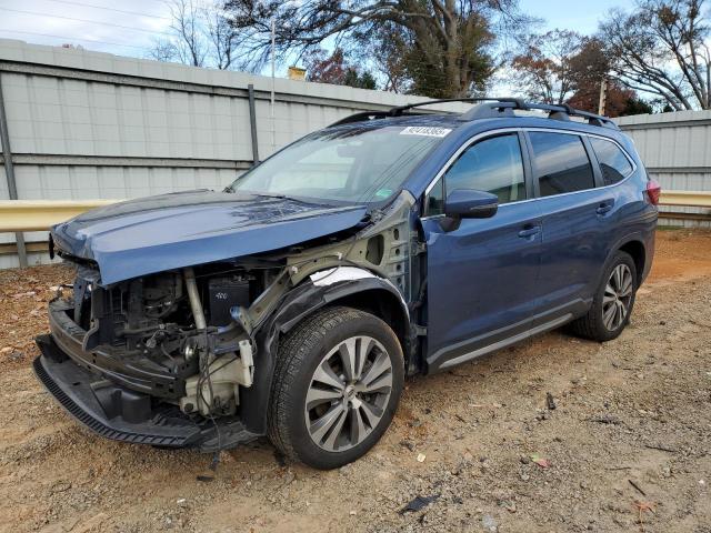  Salvage Subaru Ascent