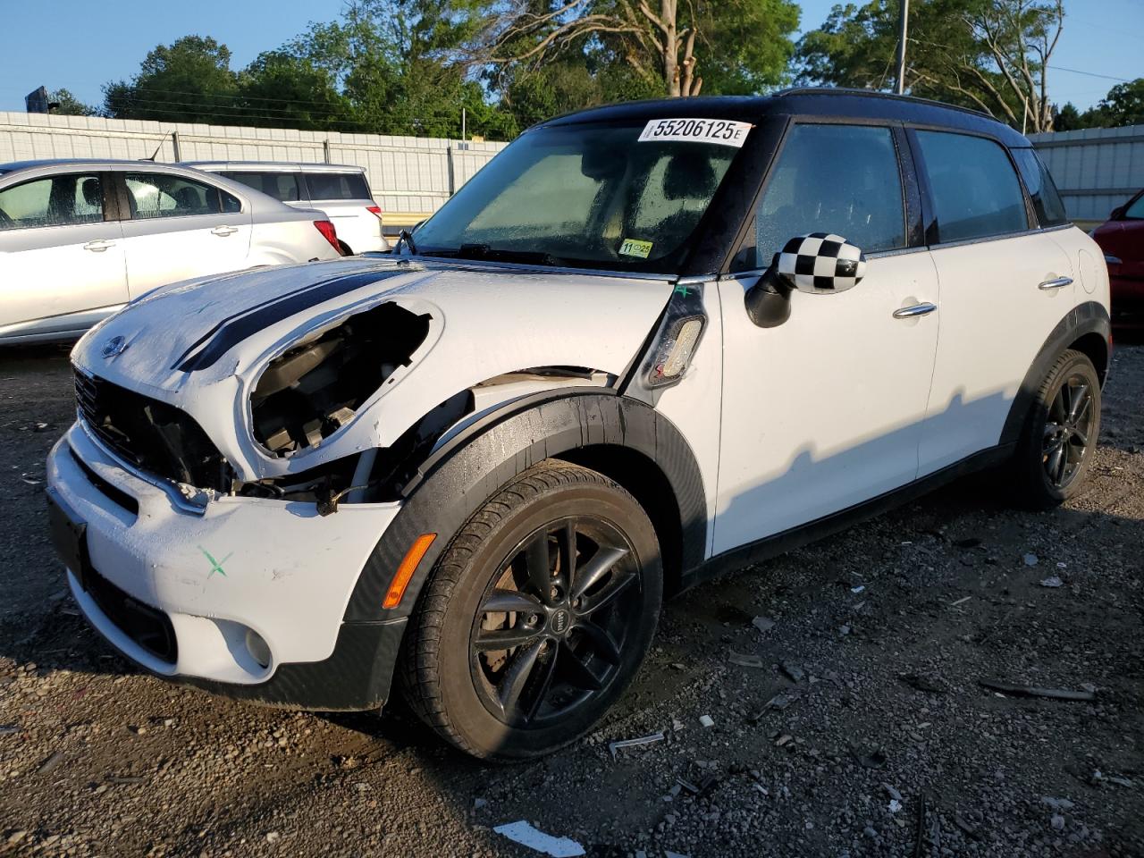 MINI Cooper S Countryman Image 1