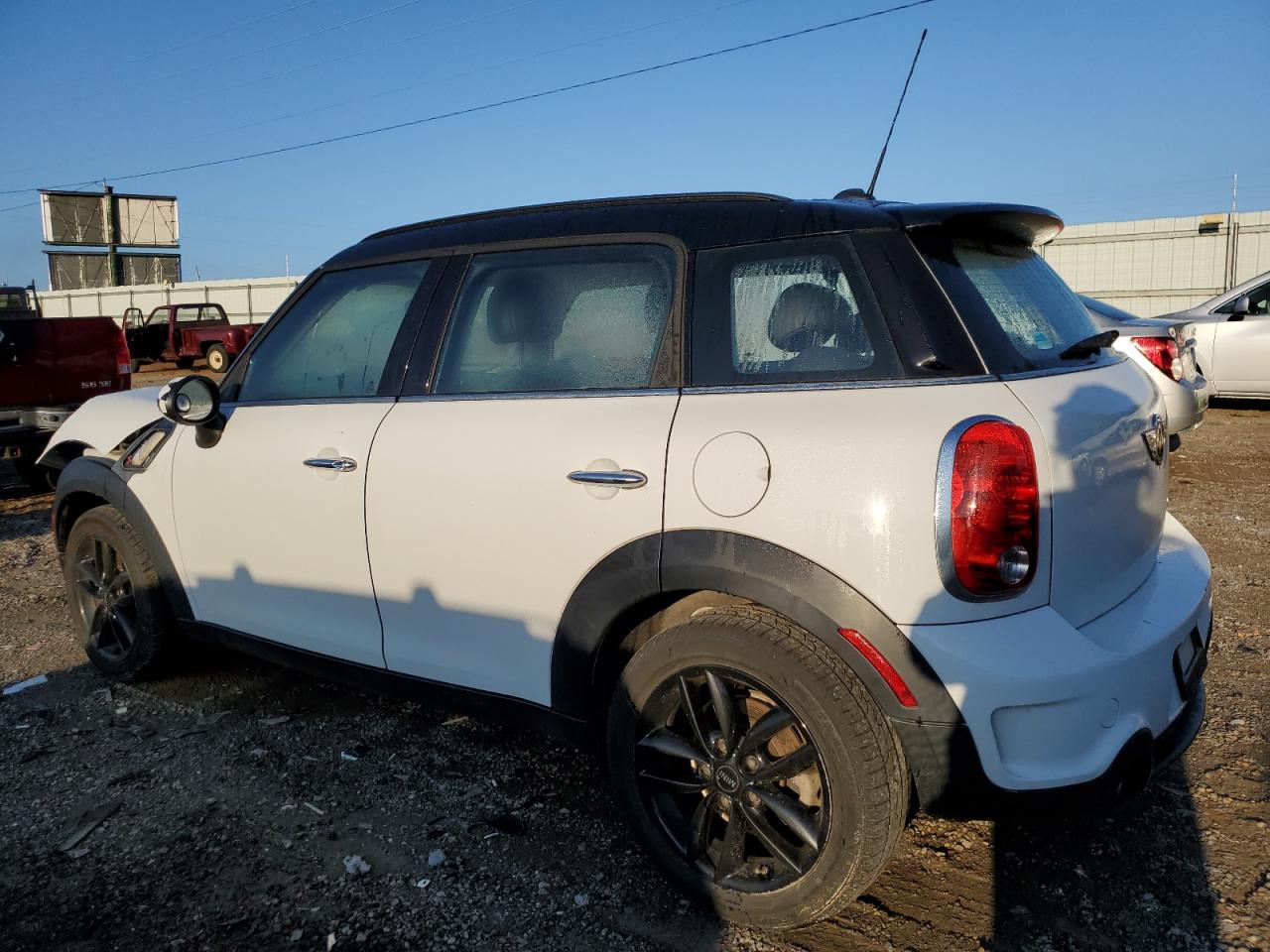 MINI Cooper S Countryman Image 2