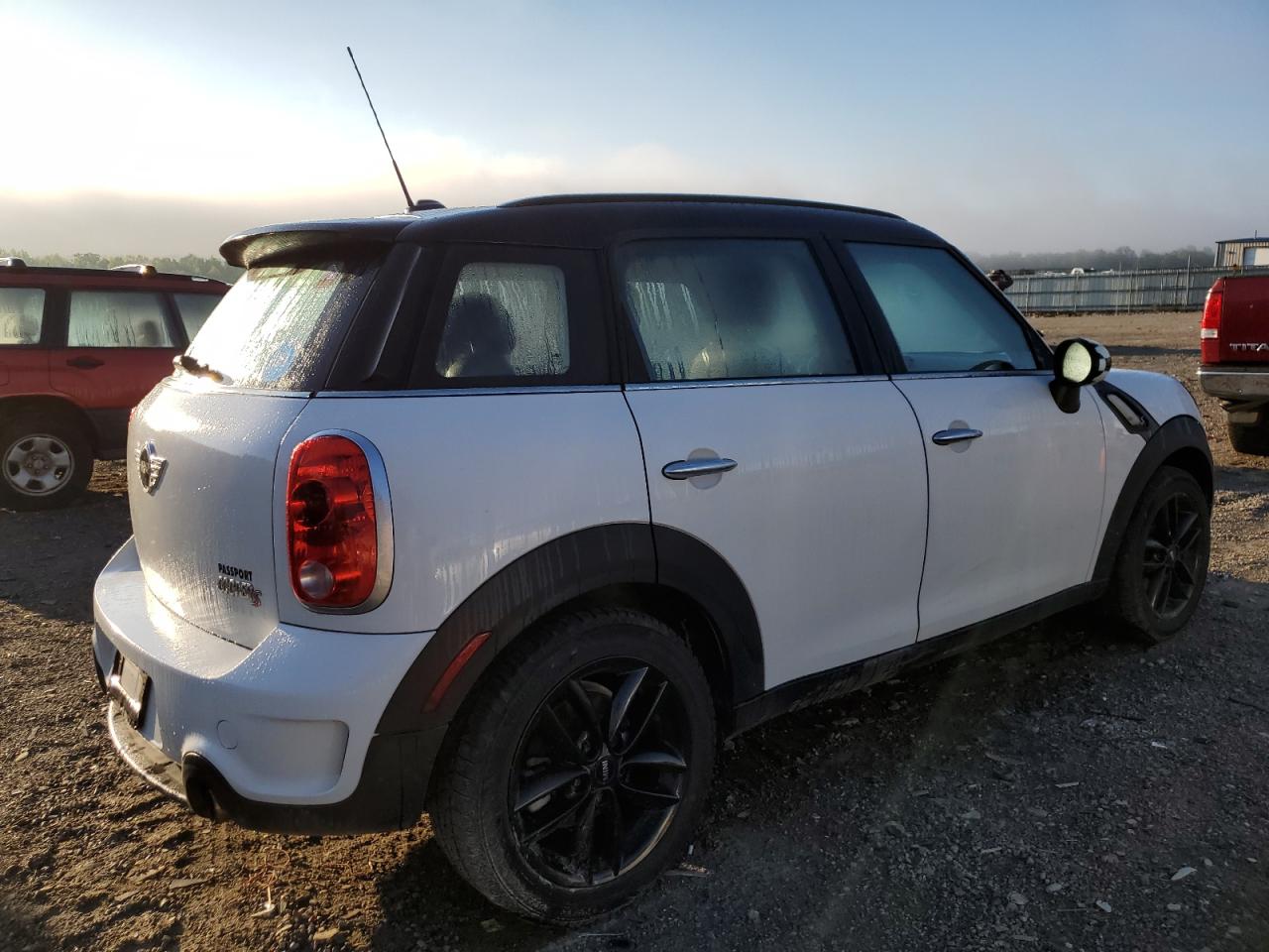 MINI Cooper S Countryman Image 3