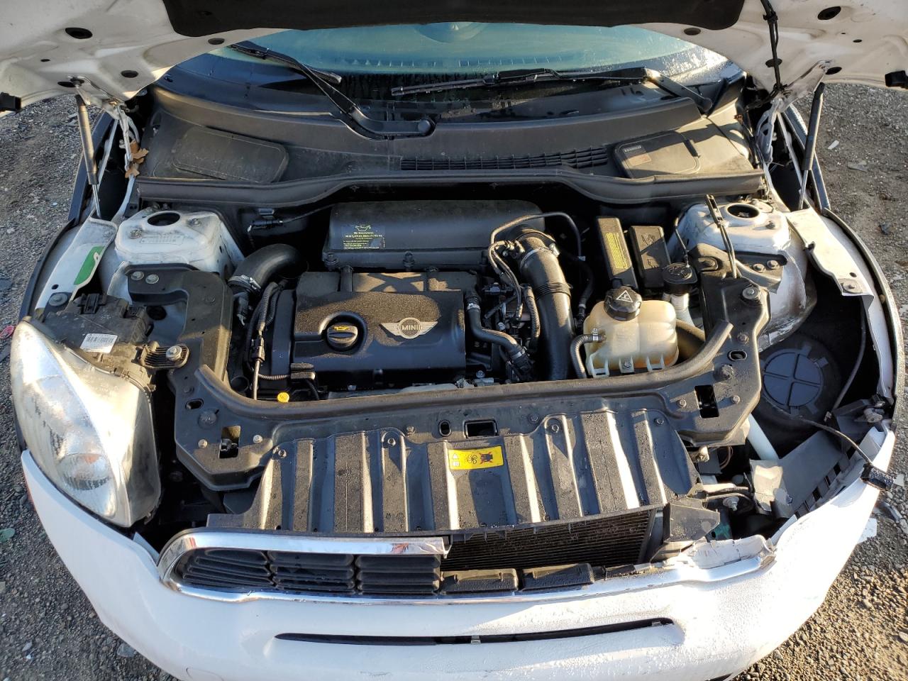 MINI Cooper S Countryman Image 9