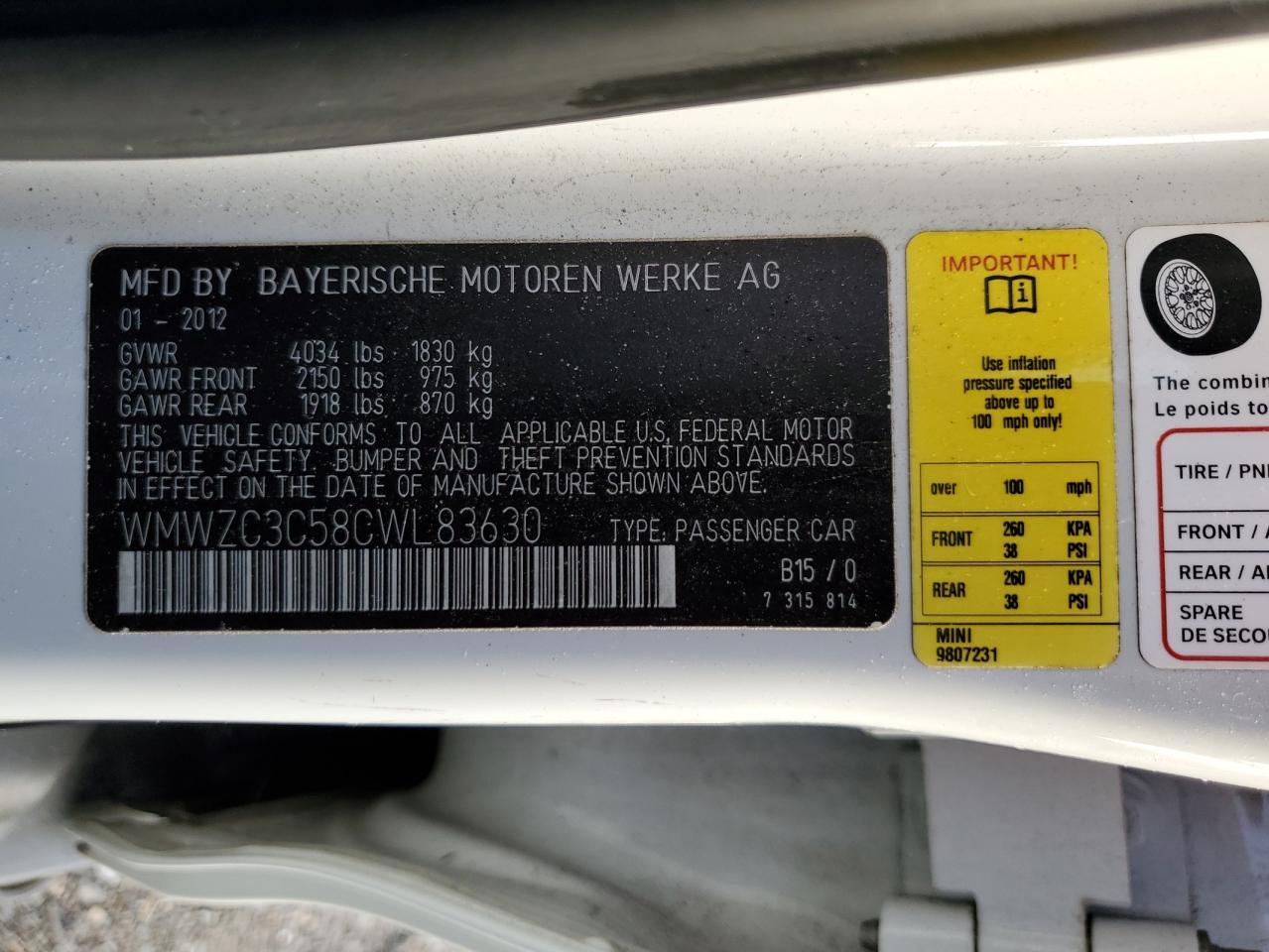 MINI Cooper S Countryman Image 12