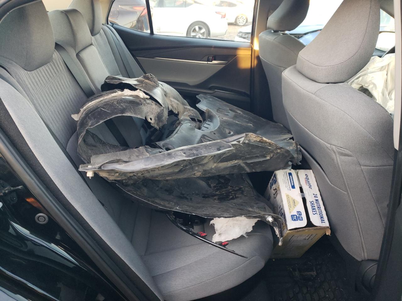 Toyota Camry Xse Image 7