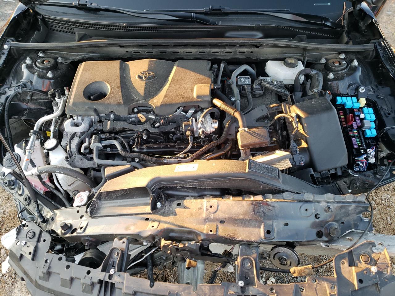 Toyota Camry Xse Image 10