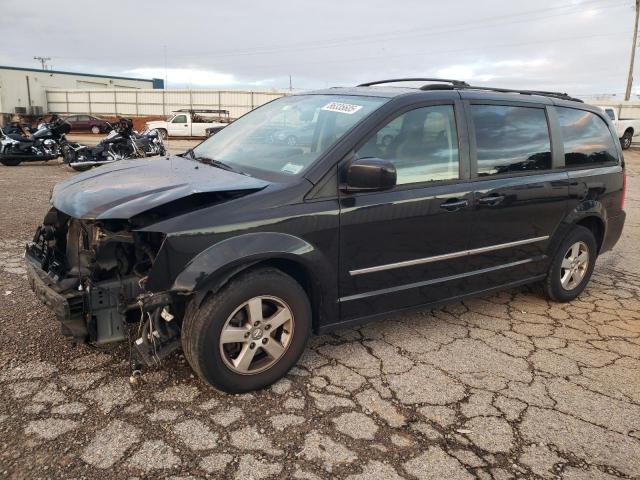  Salvage Dodge Caravan