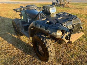  Salvage Polaris Sportsman