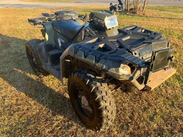 Salvage Polaris Sportsman