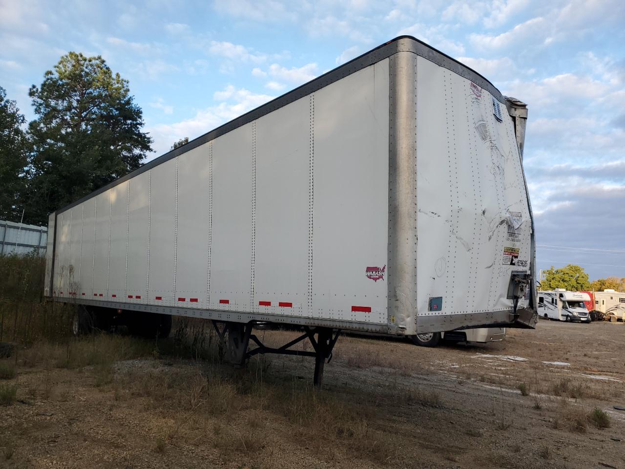 Wabash Dry Van Image 1