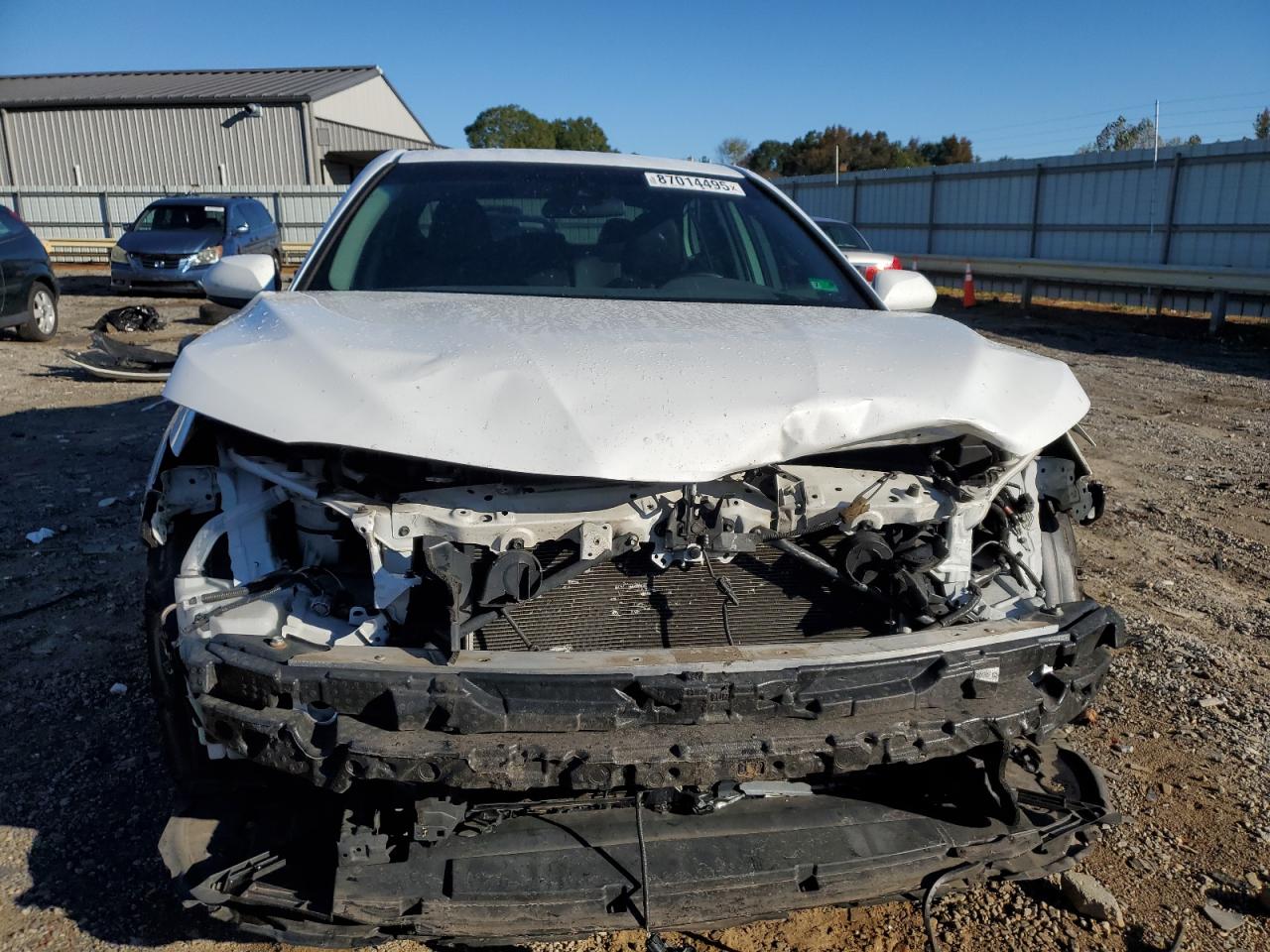 Toyota Camry Se Image 4