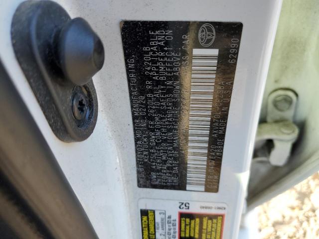 Toyota Camry Se Image 9