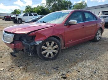  Salvage Lincoln MKZ